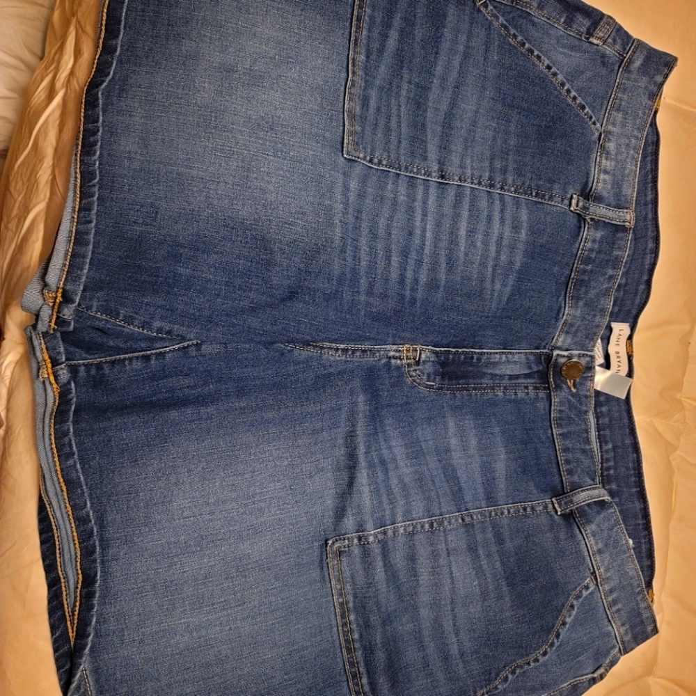 Lane Bryant sz 22 shorts
